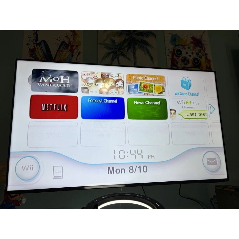 Nintendo item does